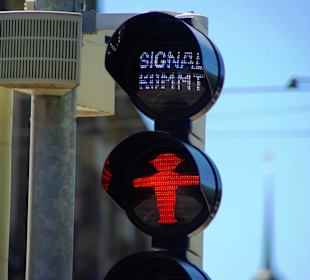Die Ampelmännchen 