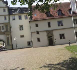 Deutschordensschloss