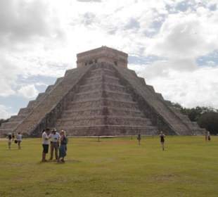 Chichen-Itza 