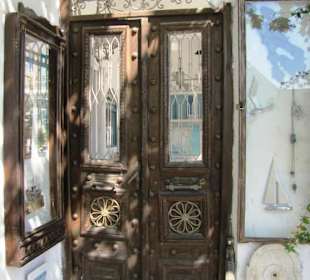 Altstadt Mykonos Stadt