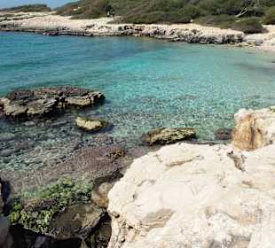Wanderung im Naturpark Porto Salveggio