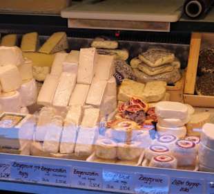 Rundgang über den Wochenmarkt Pferdemarkt