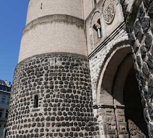 Hahnentorburg