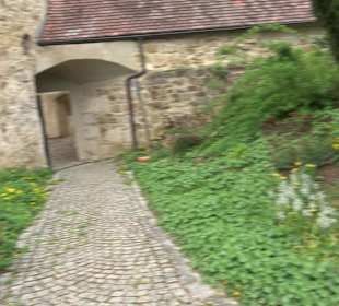 Schloss ob Ellwangen