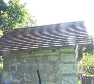 Brunnenhaus Upfingen