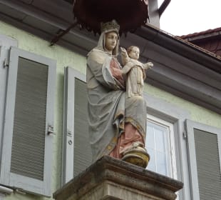 Mariensäule (Pestsäule)