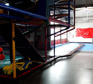 Hallenspielplatz Sternenland in Idar-Oberstein