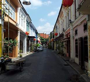 Altstadt Phuket Town