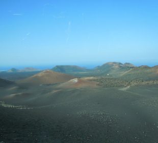 Timanfaya Vulkan