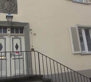 Pfarrhaus Niederzell