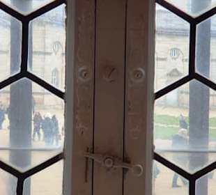 Bleikristall - Fenster