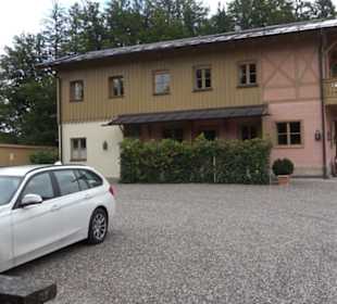 Restaurant LA VILLA am Starnberger See