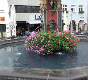 Fischkasten / Syrlinbrunnen