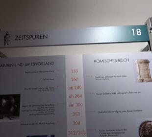 Museum Römer und Bajuwaren