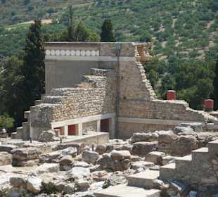 Palast von Knossos