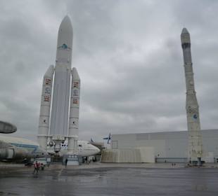 Muzeum lotnictwa i kosmonautyki