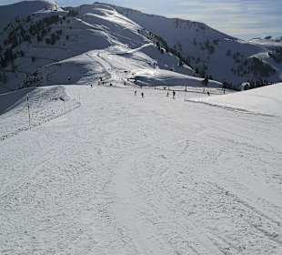 Skigebiet Val di Fiemme/Obereggen