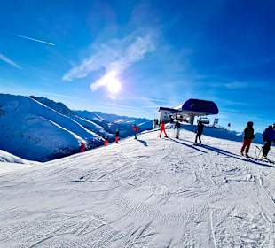 Wandern Sluderno / Schluderns