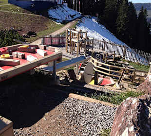 Spielplatz für Kinder