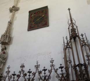 Klosterkirche St. Johannes der Täufer Blaubeuren