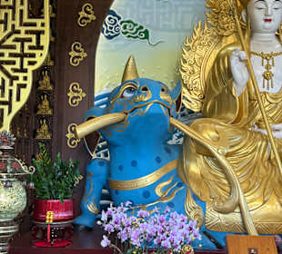 Fo Guang Shan Tempel