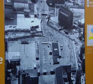 Checkpoint Charlie Geschichtsverlauf