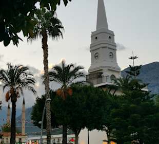Kemer Tower Rest