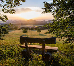 Wandern Sachsen Großschönau