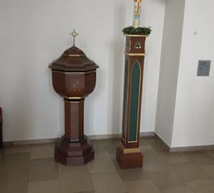 Pfarrkirche St. Dionysius Schlatt