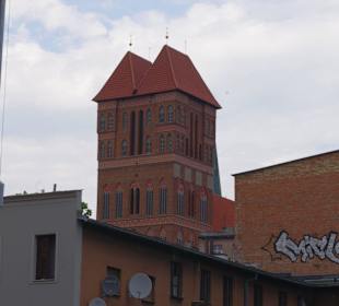 Архитектурные шедевры Старой Торуни