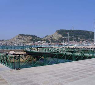 Přístav Zakynthos