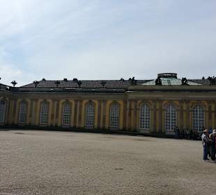 Schloss Sanssouci