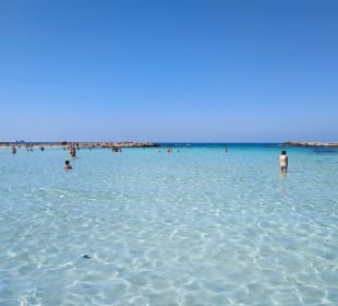 Strand Ayia Napa/Agia Napa