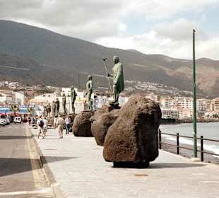 Candelaria - die 9 Guanchenkönige