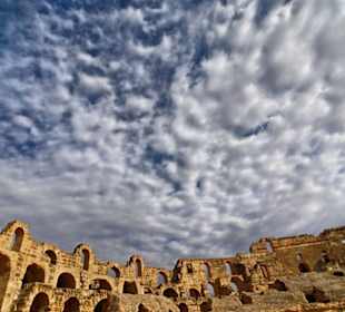 Koloseum w el djem