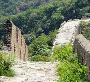 Simatai West to Jinshangling 