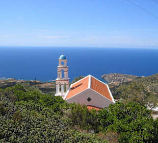 Südwestküste Kretas