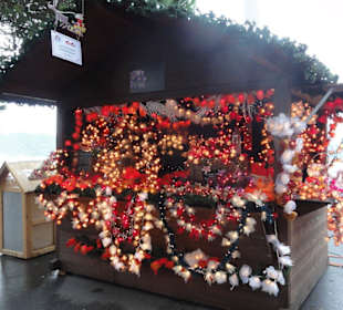 Weihnachtsmarkt-Montreux