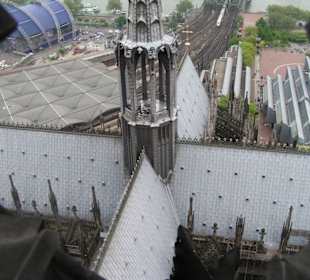 Kölner Dom - 4