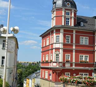 Stadtrundgang Schleiz