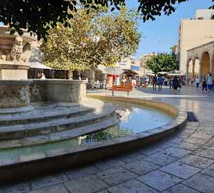 Altstadt Heraklion
