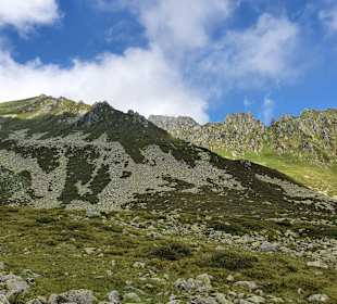 Wandern Fügen (Zillertal)