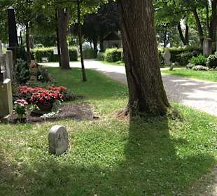 Nordfriedhof München