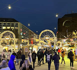 Stadtrundgang Hannover