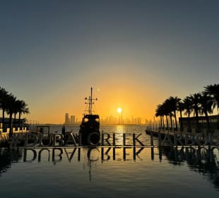 Dubai Creek Habour 