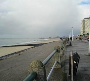 Strandpromenade Vlissingen