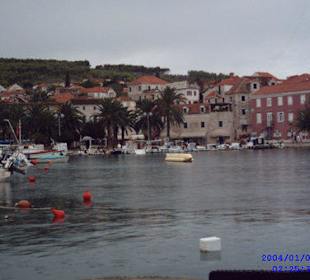 Ein regnerischer Tag