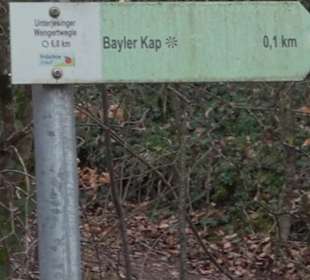 Aussichtspunkt Bayler Kap