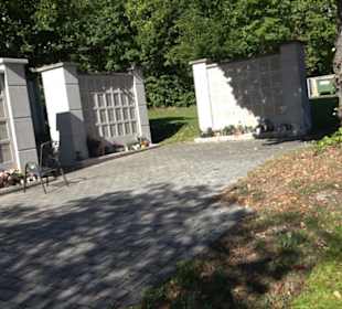Friedhof Hedingen