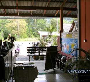 Das neue Cafe 